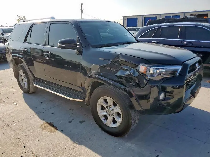 2016 TOYOTA 4RUNNER SR5  