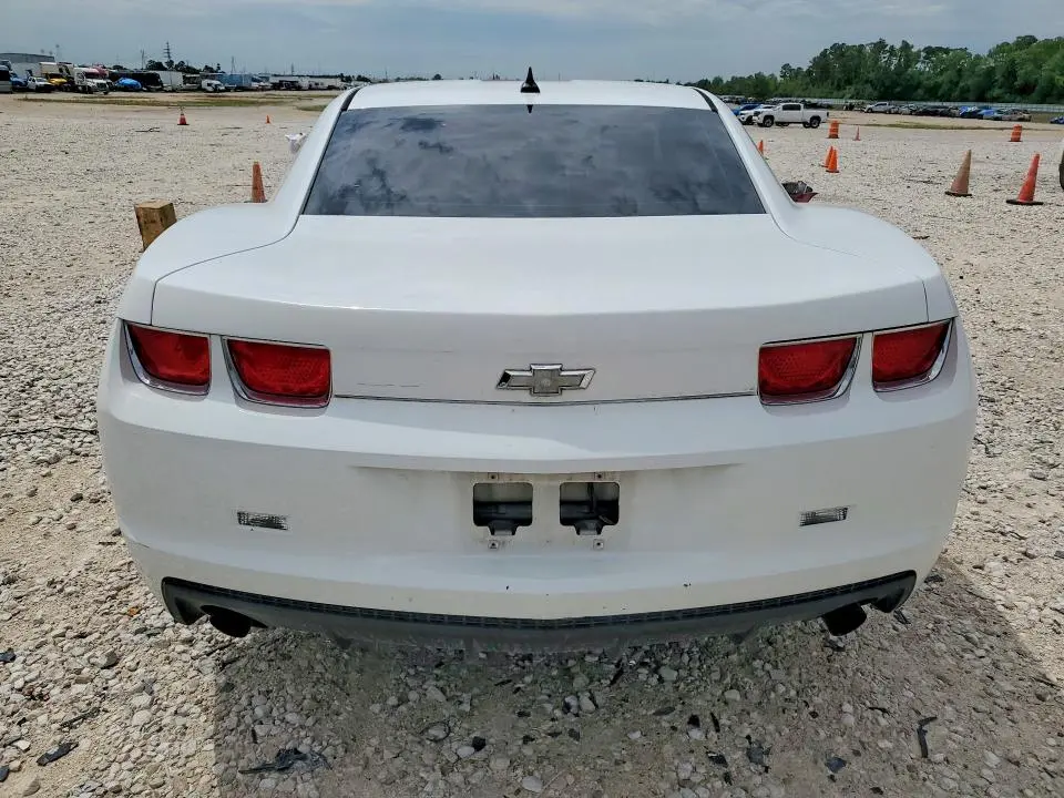 2010 CHEVROLET CAMARO LT  