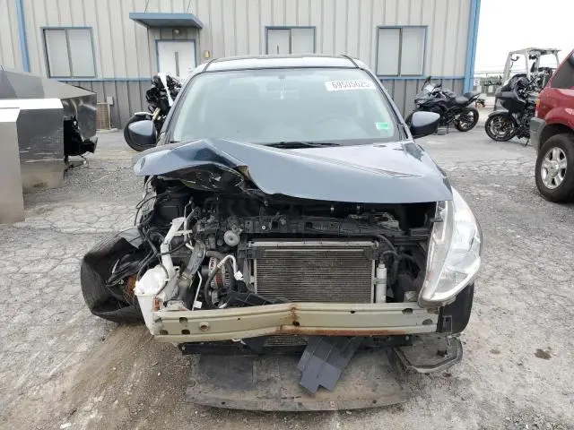 2017 NISSAN VERSA S  