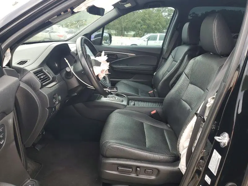 2022 HONDA PASSPORT EXL  