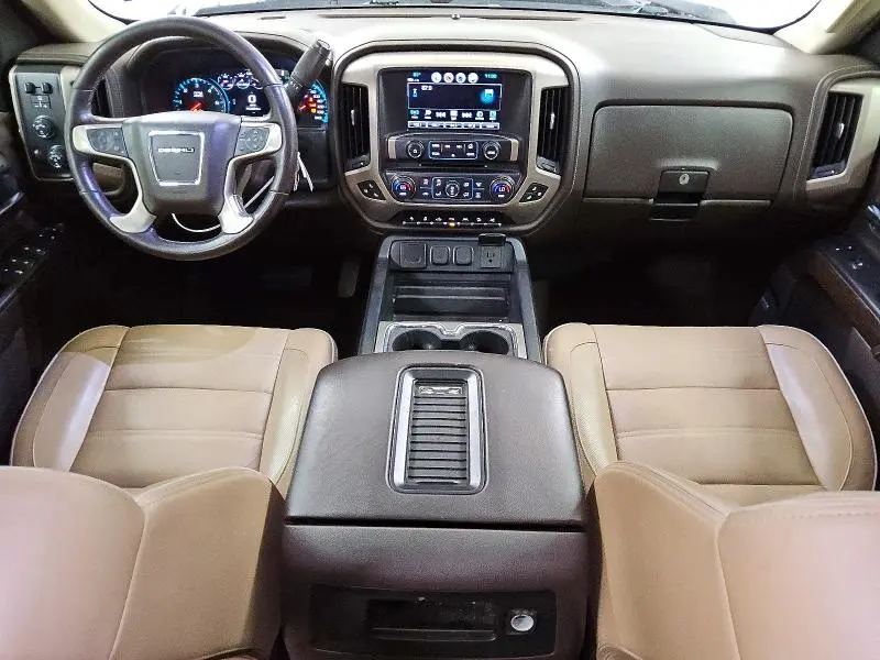 2018 GMC SIERRA K1500 DENALI  