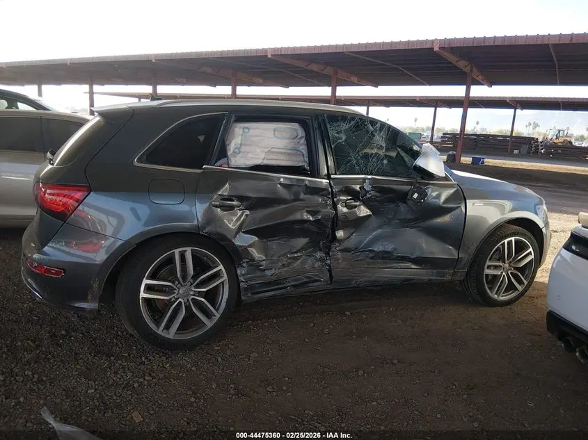 2016 AUDI SQ5 3.0T PREMIUM PLUS