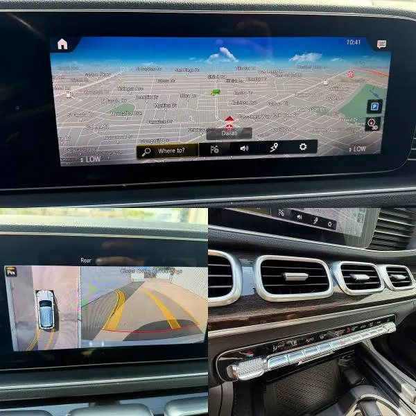 2020 MERCEDES-BENZ GLE 350 4MATIC  