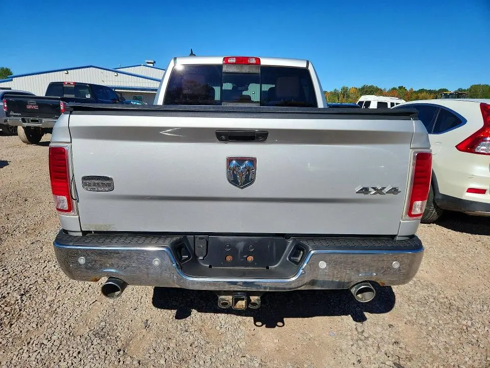 2014 RAM 1500 LONGHORN  