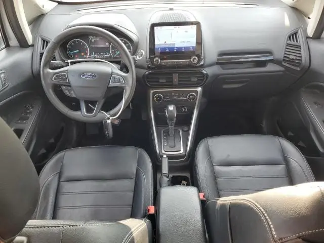 2020 FORD ECOSPORT TITANIUM  