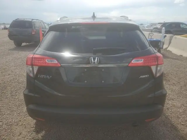 2021 HONDA HR-V EX  