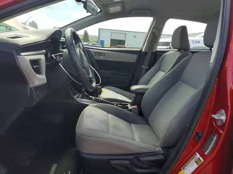 2014 TOYOTA COROLLA LE  