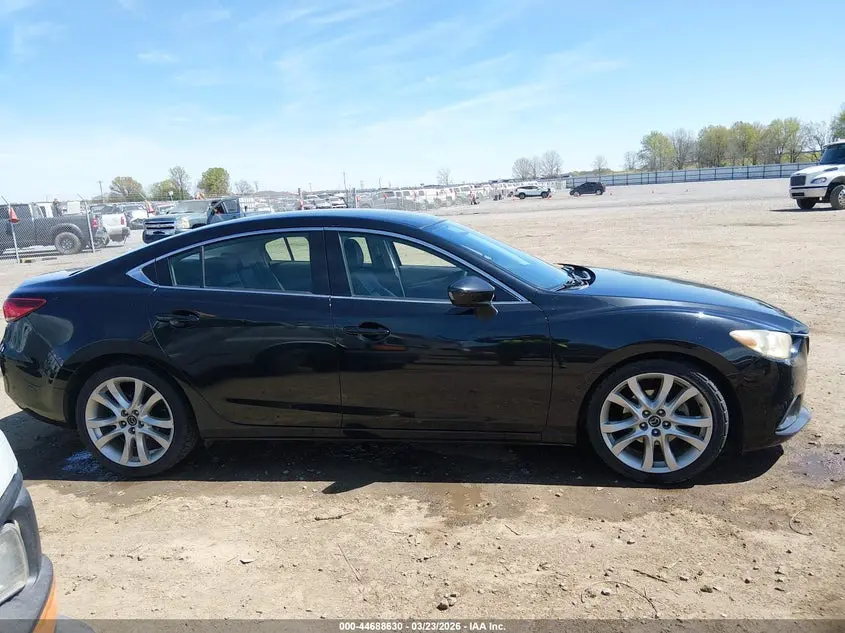 2014 MAZDA MAZDA6 I TOURING