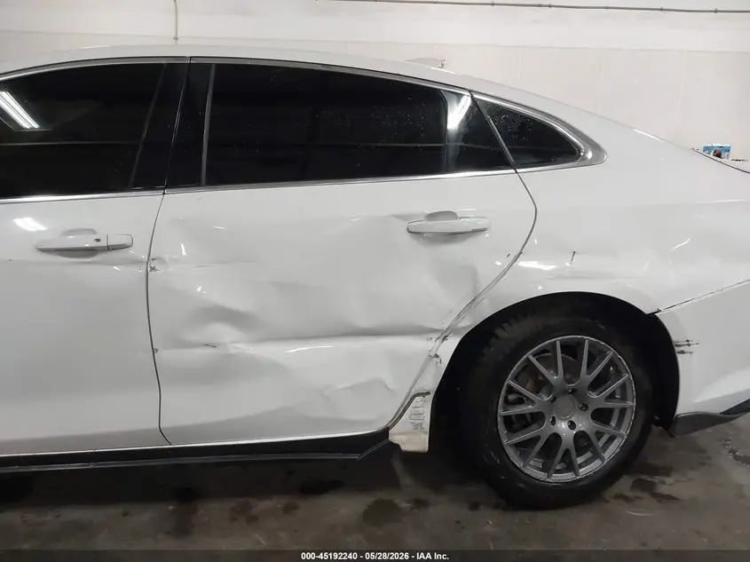 2020 CHEVROLET MALIBU FWD LT