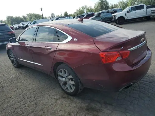 2017 CHEVROLET IMPALA PREMIER  