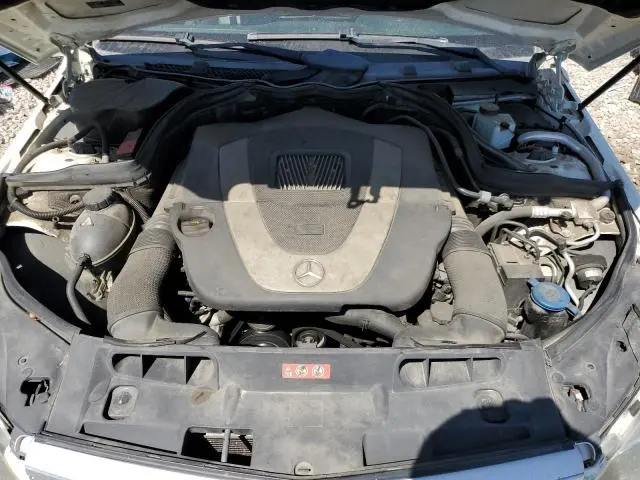2011 MERCEDES-BENZ C 300  