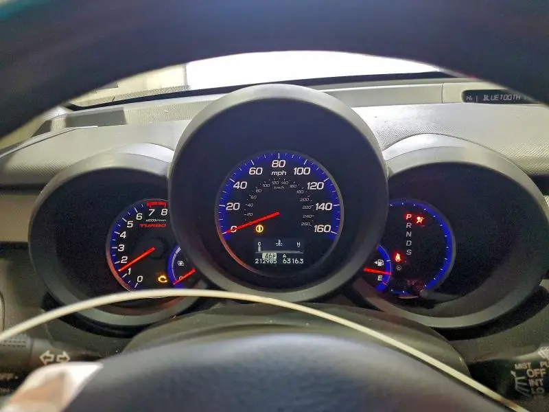 2010 ACURA RDX TECHNOLOGY  