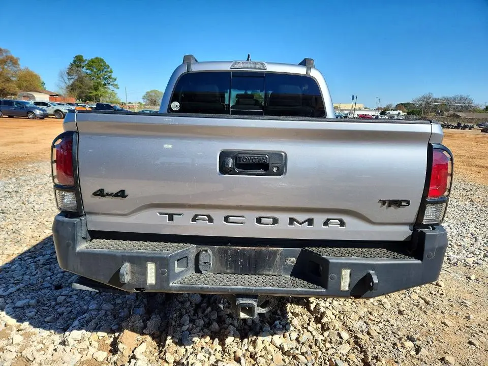 2017 TOYOTA TACOMA TRD OFF-ROAD  