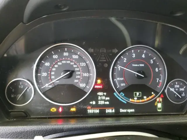 2013 BMW 335 XI  