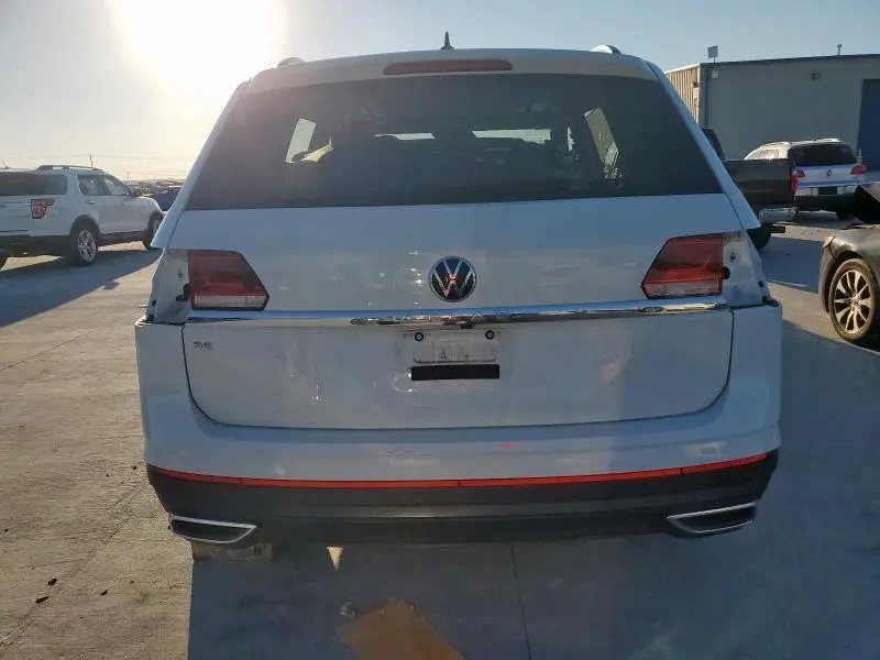 2022 VOLKSWAGEN ATLAS SE  