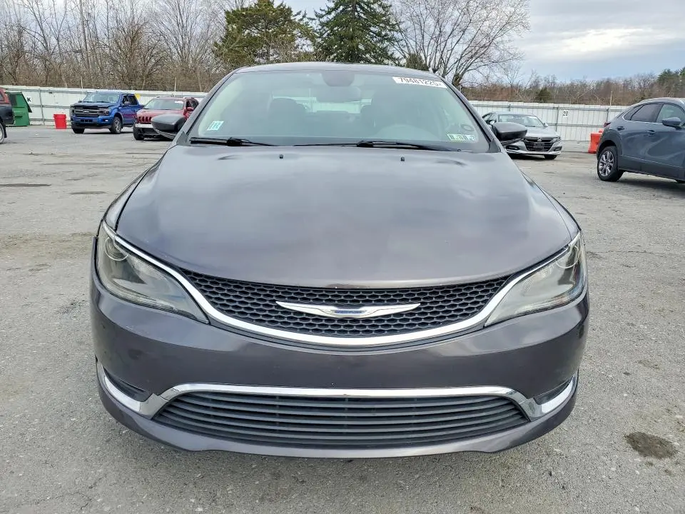 2016 CHRYSLER 200 LIMITED  