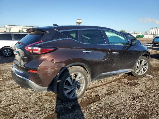 2021 NISSAN MURANO SL