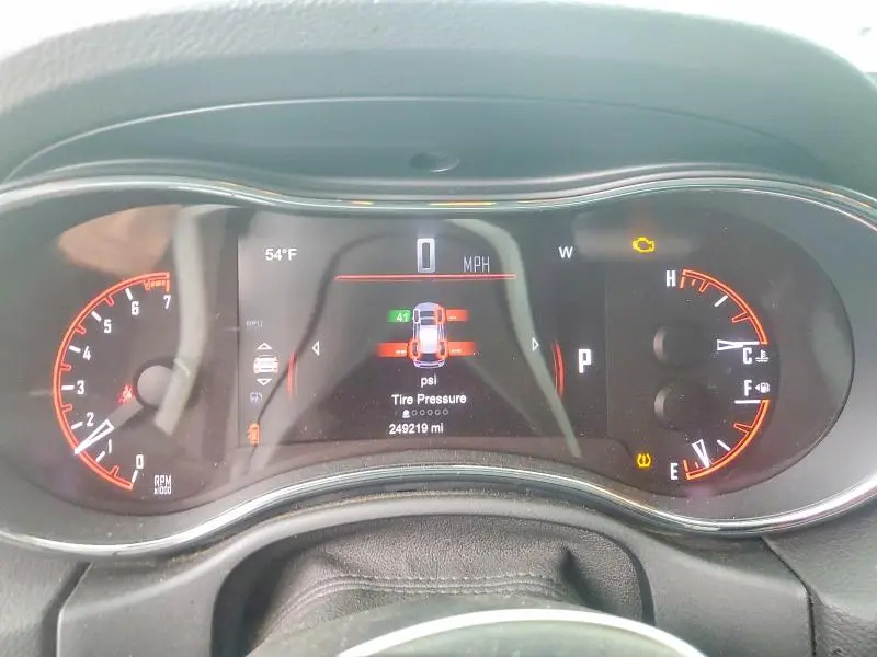 2014 DODGE DURANGO SXT  