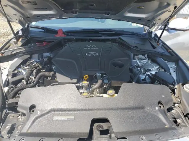 2017 INFINITI Q50 PREMIUM  