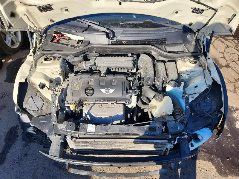 2012 MINI COOPER   