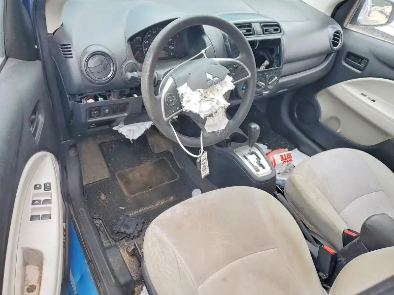 2019 MITSUBISHI MIRAGE G4 ES  