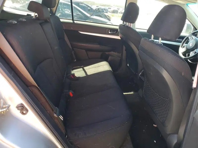 2012 SUBARU OUTBACK 2.5I PREMIUM  