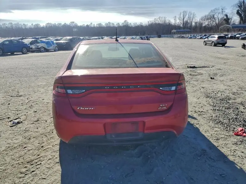 2014 DODGE DART SXT  