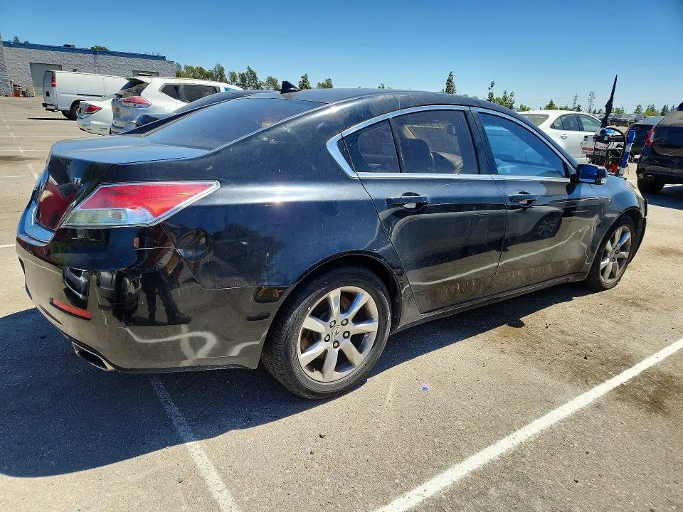 2012 ACURA TL   