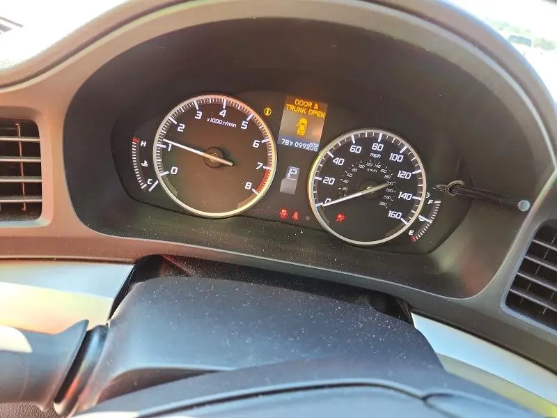 2017 ACURA ILX BASE WATCH PLUS  