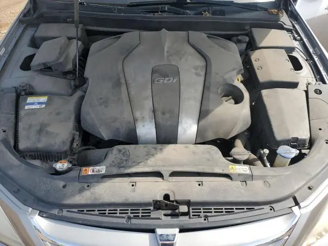 2012 HYUNDAI GENESIS 3.8L  