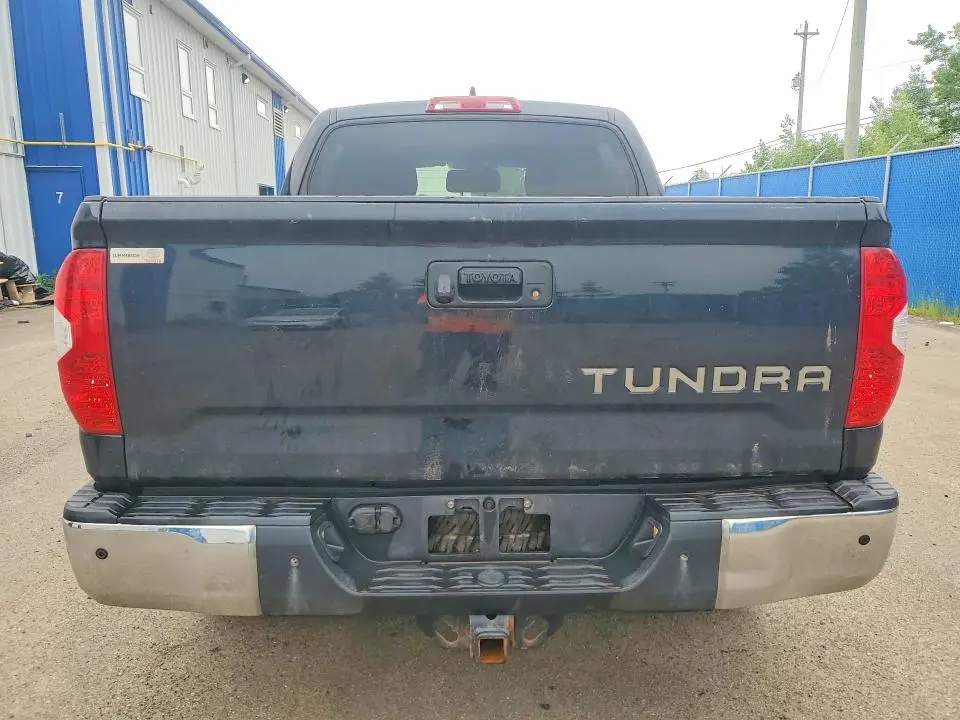 2021 TOYOTA TUNDRA SR5  
