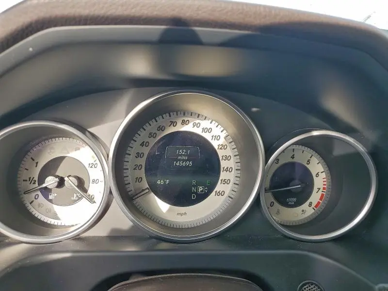 2015 MERCEDES-BENZ E 350 4MATIC  