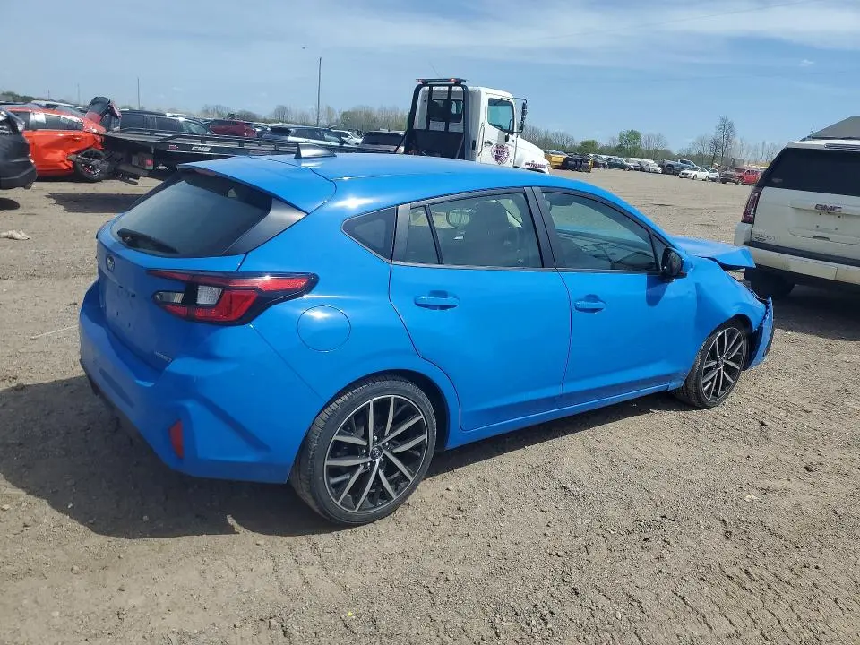 2024 SUBARU IMPREZA SPORT  