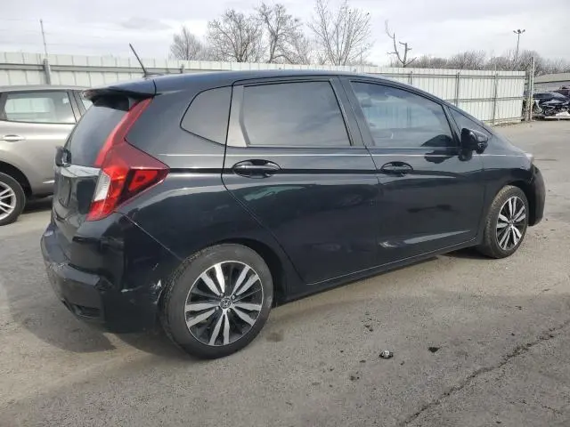 2018 HONDA FIT EX  