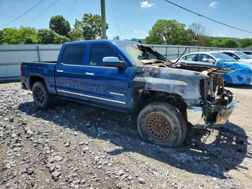 2015 GMC SIERRA K1500 SLT  