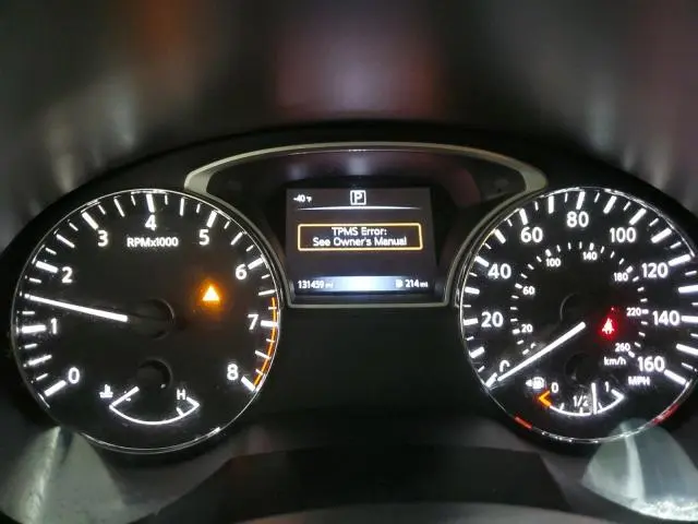 2018 NISSAN ALTIMA 2.5  