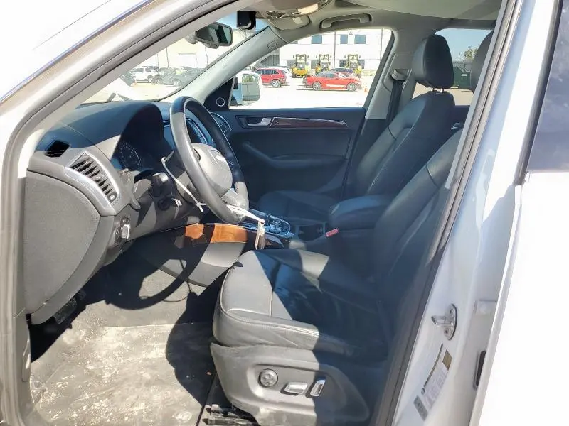 2015 AUDI Q5 PREMIUM PLUS  