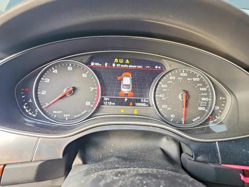 2017 AUDI A6 PREMIUM PLUS  