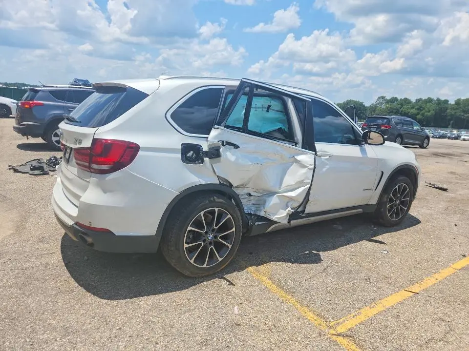 2017 BMW X5 XDRIVE35I  
