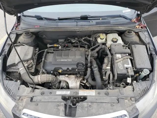 2014 CHEVROLET CRUZE LT  