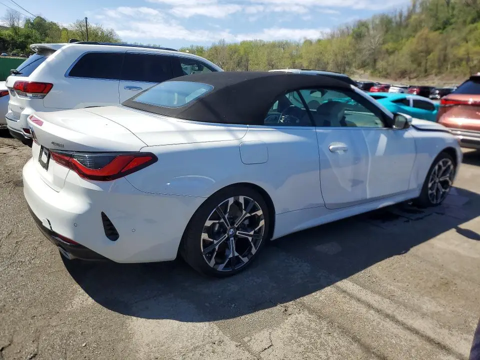 2026 BMW 430I   