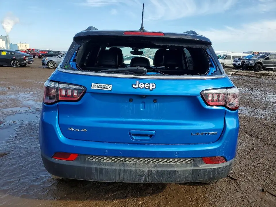 2024 JEEP COMPASS LIMITED  