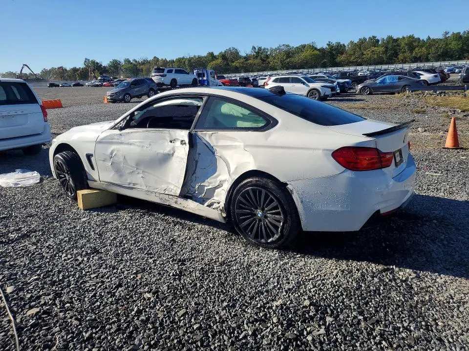 2016 BMW 428 XI  