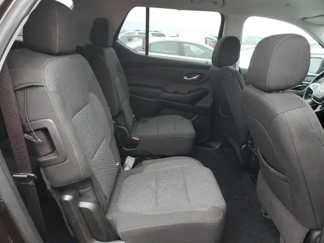 2021 CHEVROLET TRAVERSE LT  