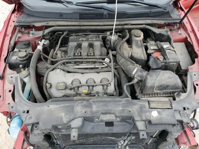 2012 FORD TAURUS SEL  