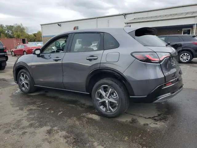 2024 HONDA HR-V EXL  