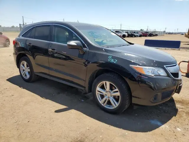 2014 ACURA RDX   