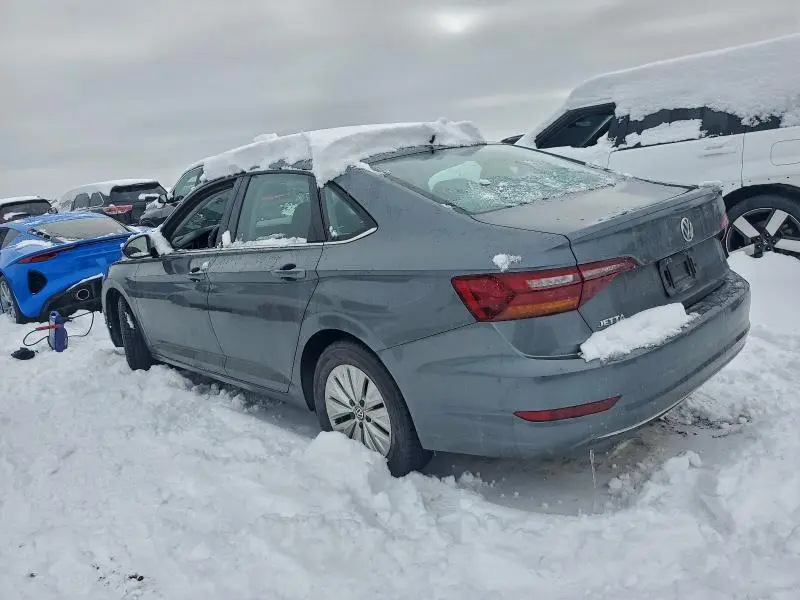 2019 VOLKSWAGEN JETTA S  