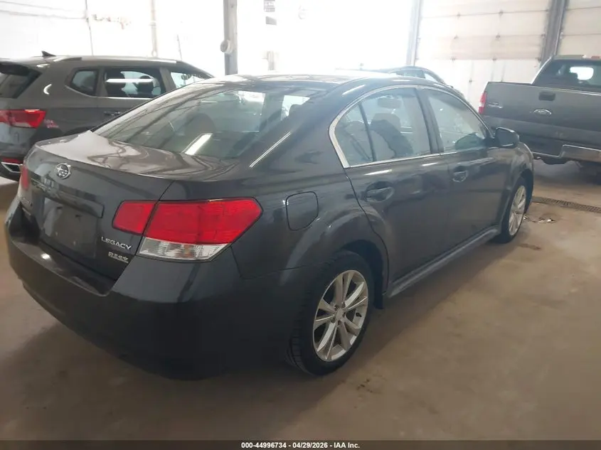 2013 SUBARU LEGACY 2.5I PREMIUM