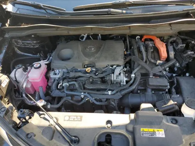 2021 TOYOTA SIENNA PLATINUM 7-PASSENGER  